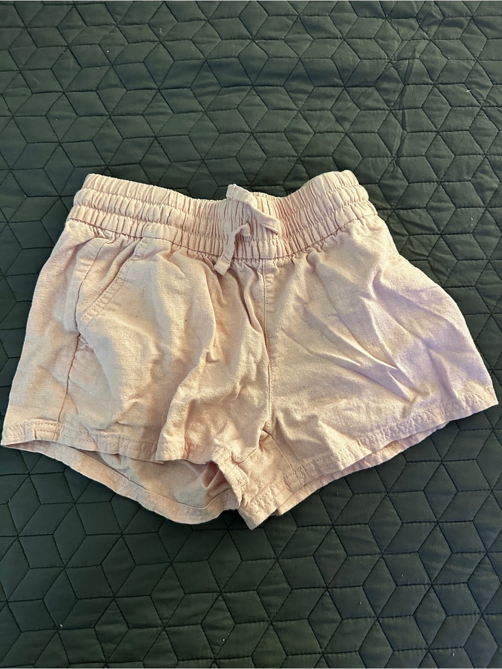 Gap girls linen shorts